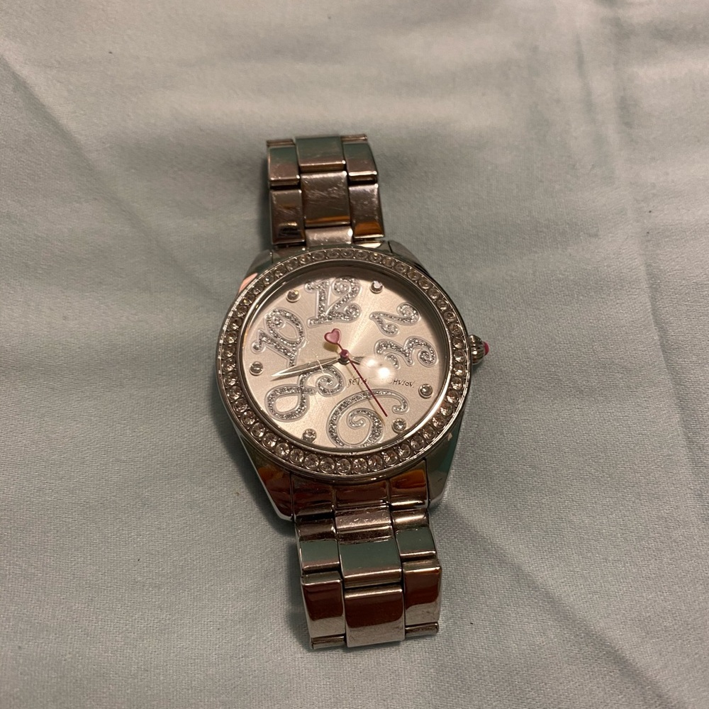 Betsey Johnson watch